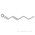 TRANS-2-HEXENAL CAS 6728-26-3